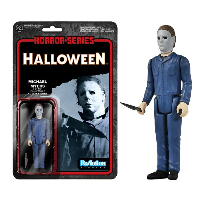 3.75” Horror Classics Halloween Michael Myers
