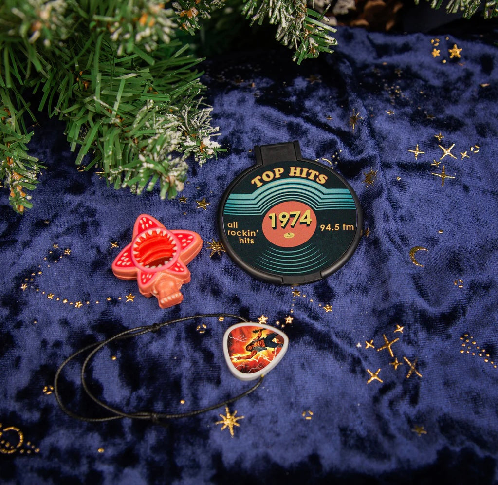 Stranger Things Count Down Calendar 2025