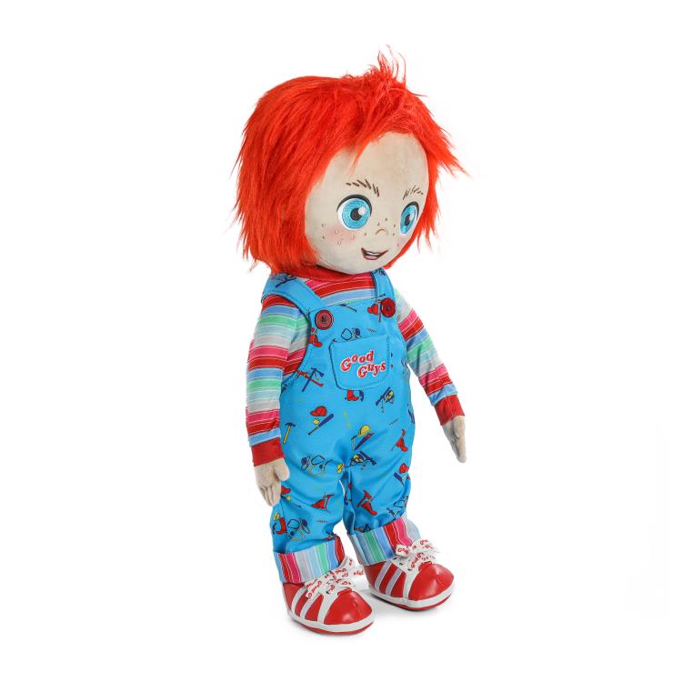 (Pre-order)24” Goodguys Chucky plush