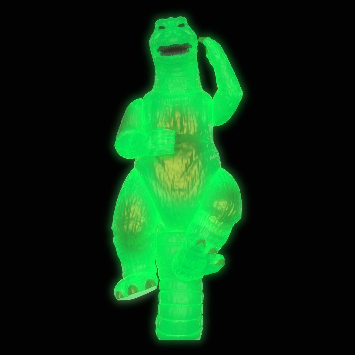 3.75” Super7 Godzilla '65
(Victory Celebration, Glow)