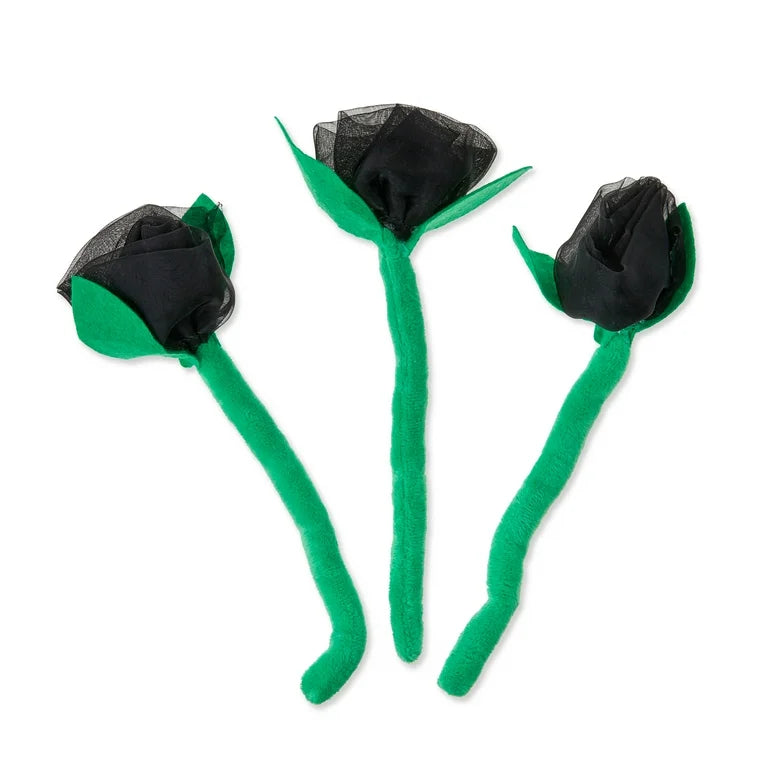 13”x13” Chucky & Tiffany Plush Flower(2025)