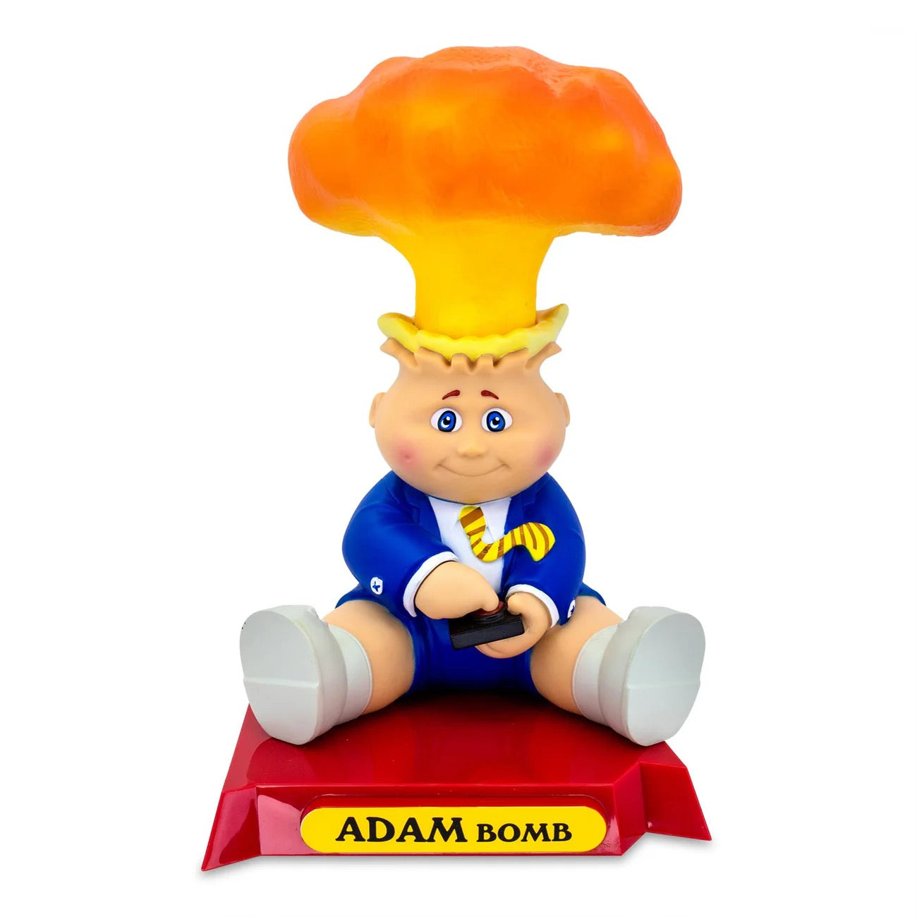 10" GARBAGE PAIL KIDS GPK ADAM BOMB FIGURAL LED LIGHT