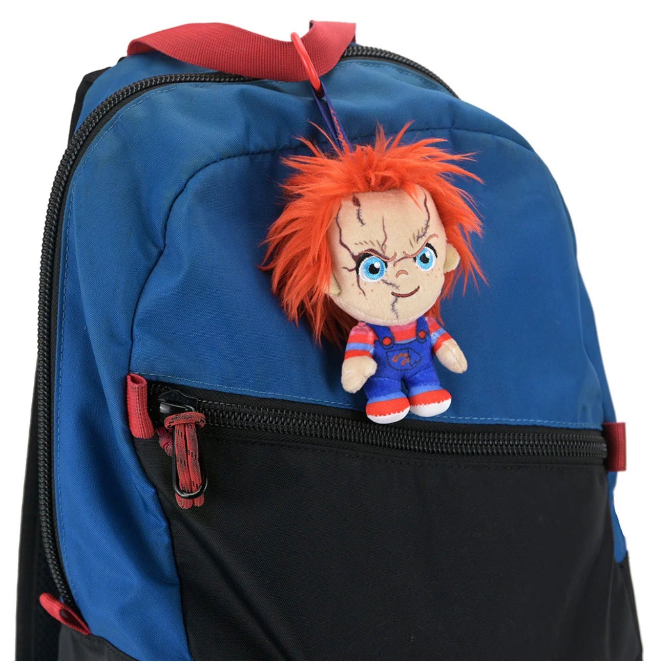 4” Evil Chucky Plush Charm