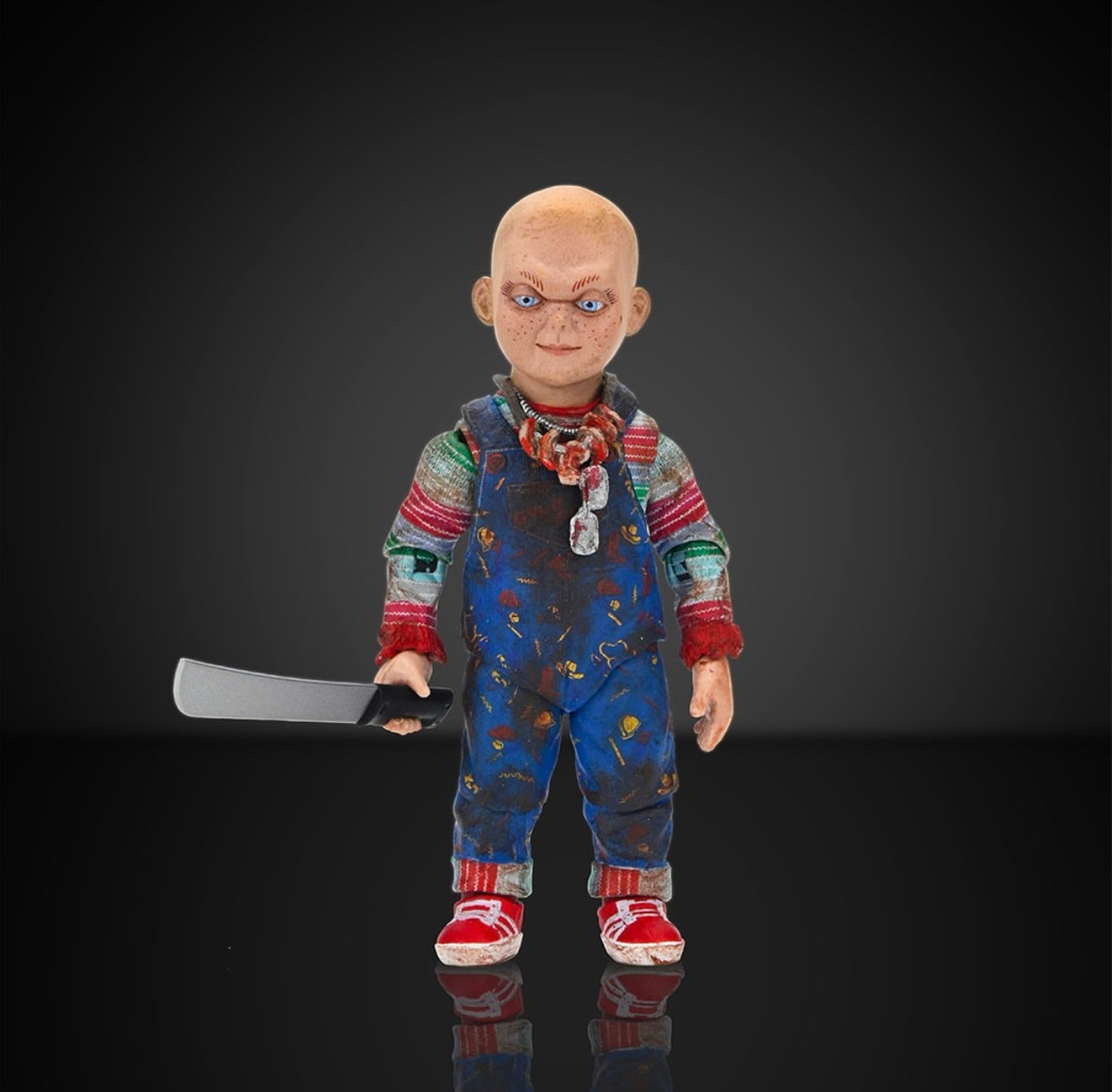 “Pre-Order” Chucky Blind Box full set(6pcs)