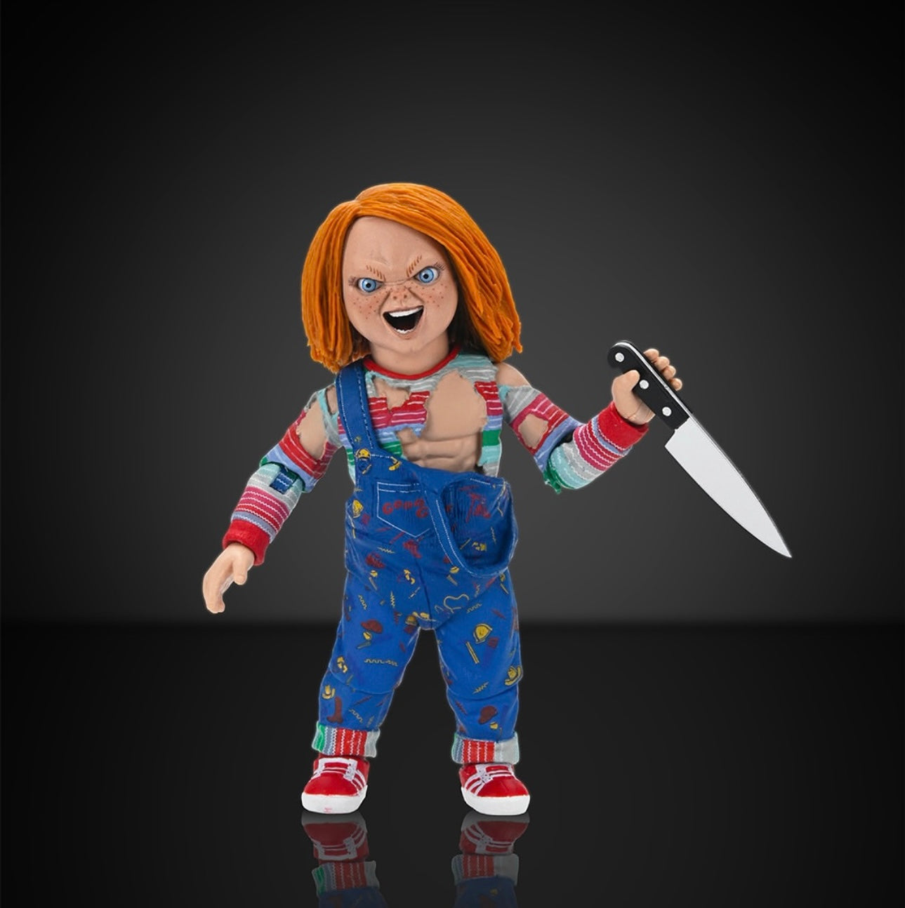 “Pre-Order” Chucky Blind Box full set(6pcs)
