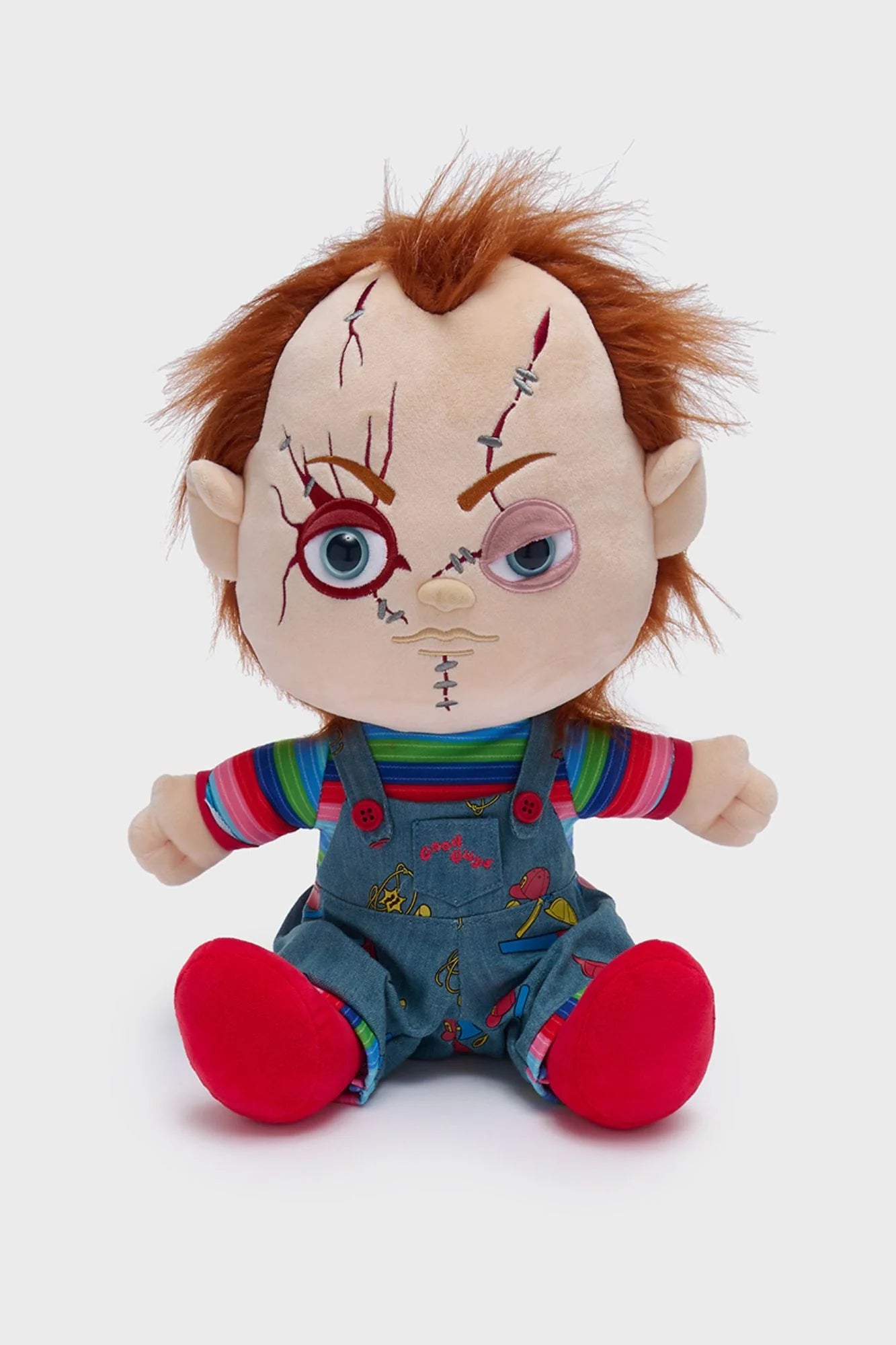 Child’s Play 13” Chucky Plush Doll