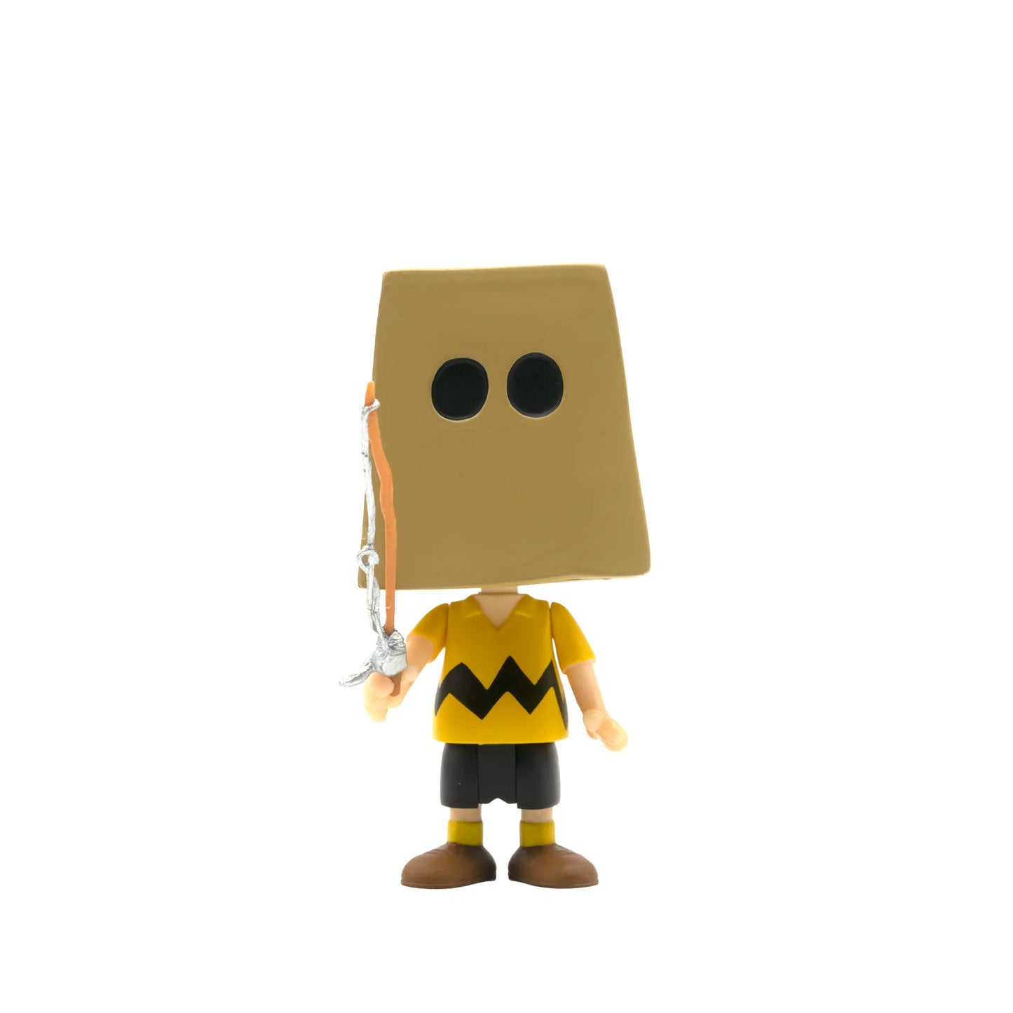 3.75” Peanuts Mr Sack