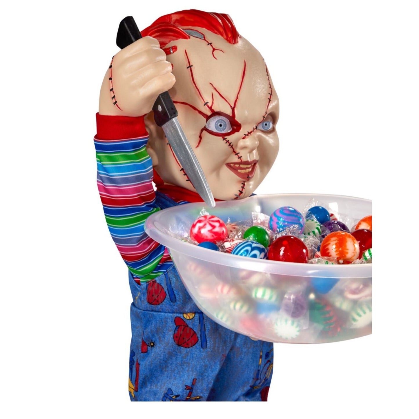 19.5" Chucky Greeter