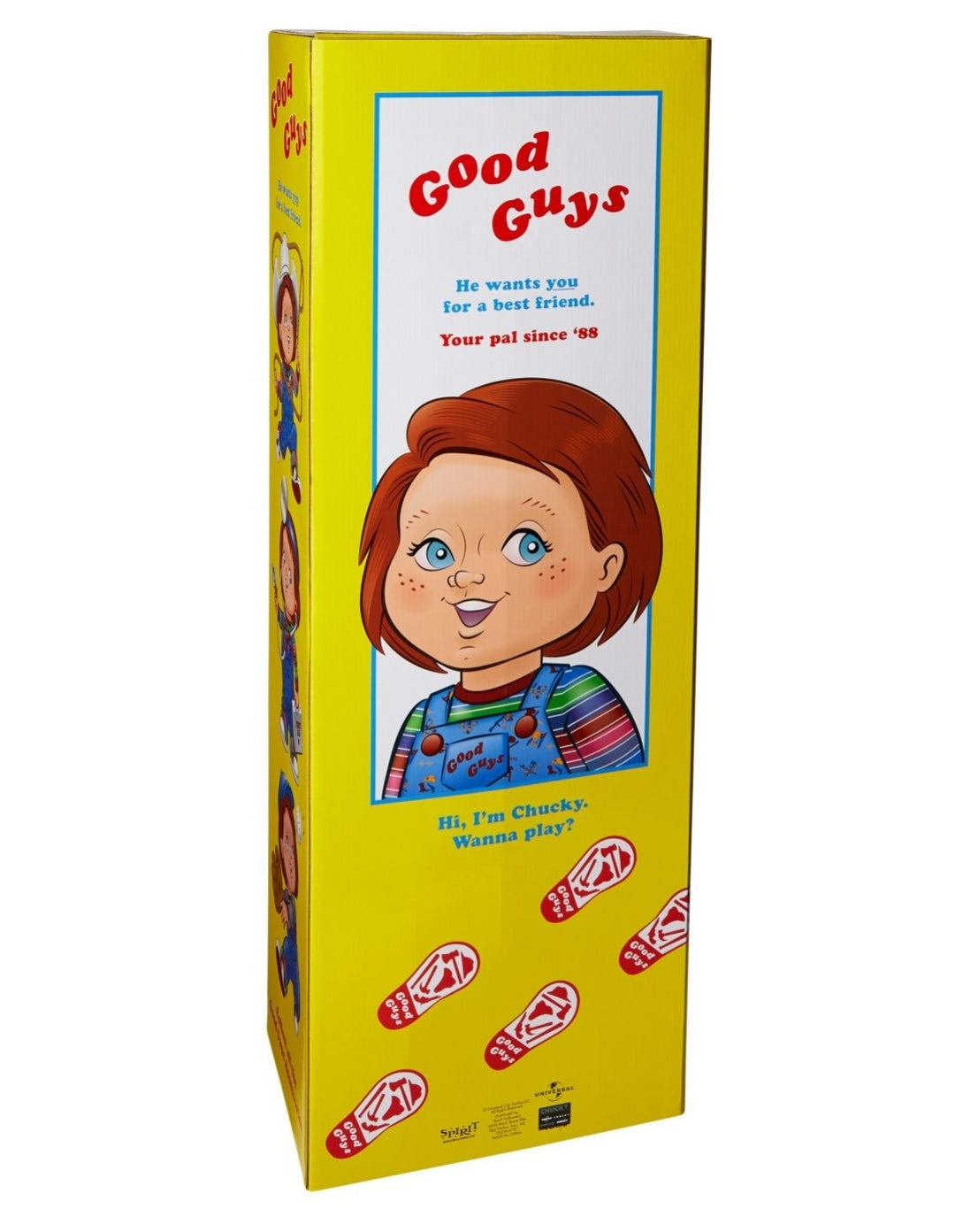 24" Good Guys Chucky Doll
