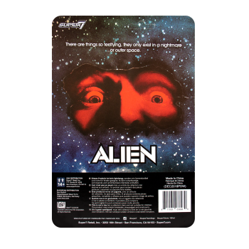 3.75“ Aliens Xenomorph(Alien Day 2019 Special edition)