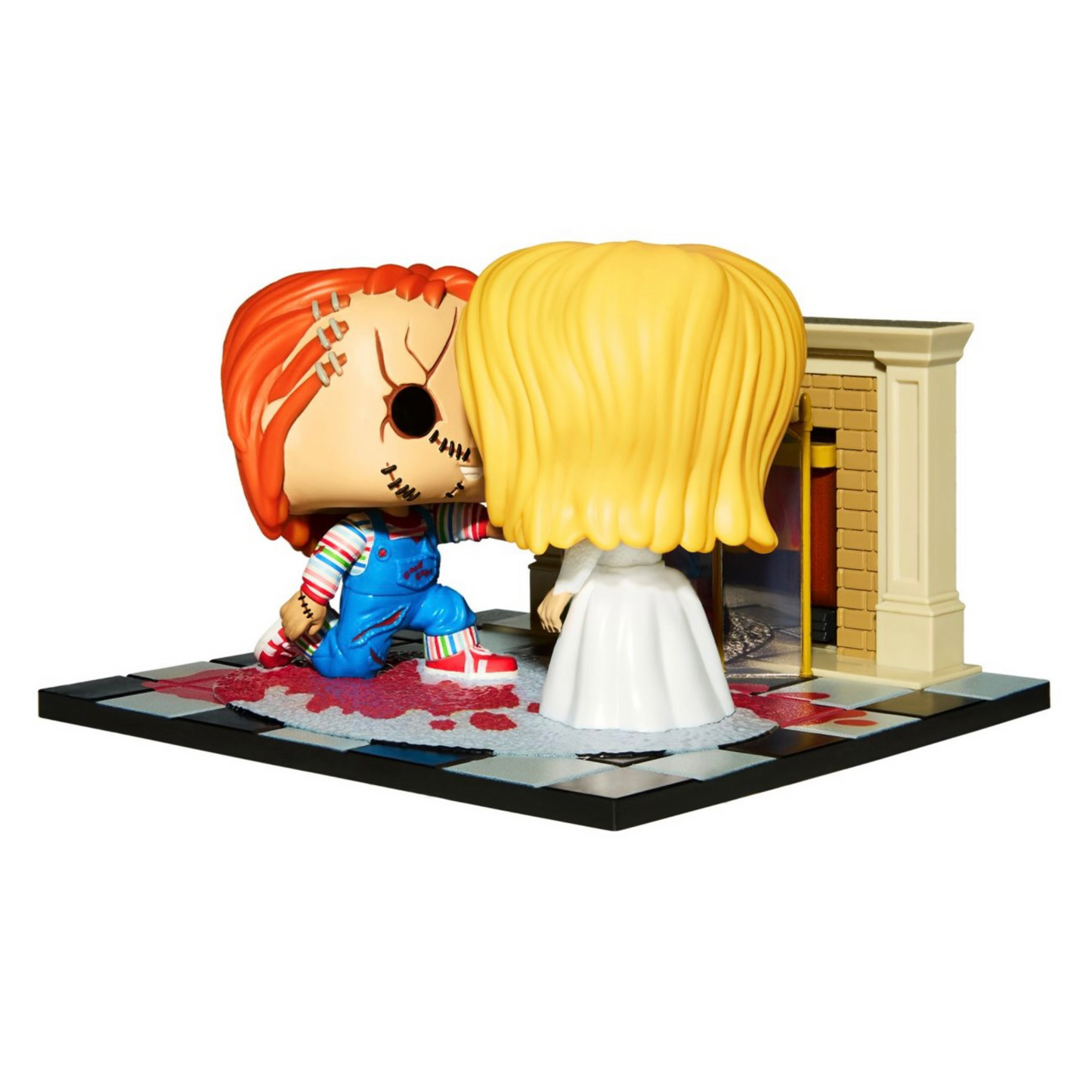 Bride of Chucky Chucky & Tiffany Limited Edition