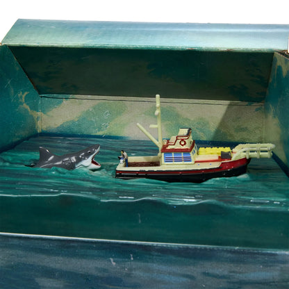 Jaws 50th Anniversary Hot Wheels Set