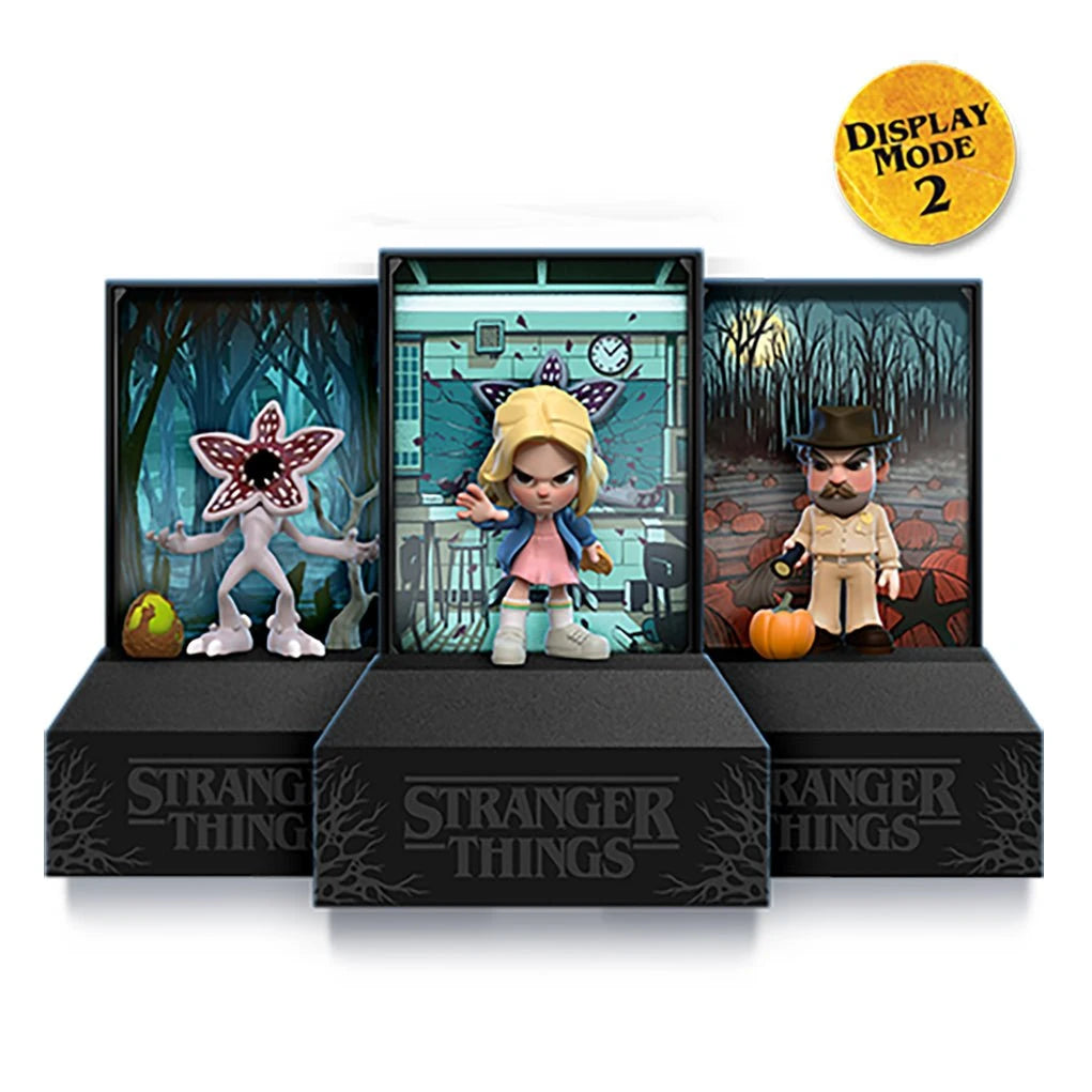 Stranger things Upside Down Capsule Series 1