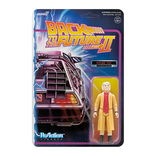 3.75” Back to the Future Part II Future DOC