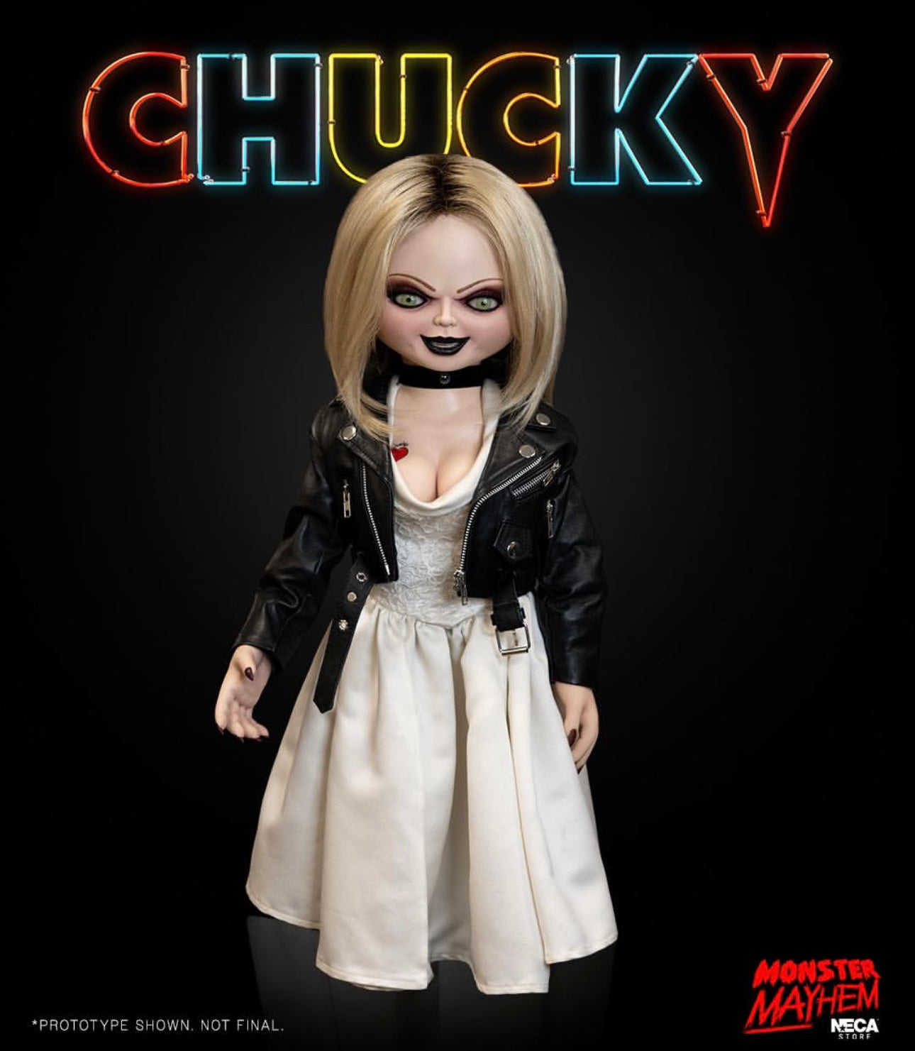“Pre-Order” Chucky & Tiffany 1:1 Doll (TV Series)
