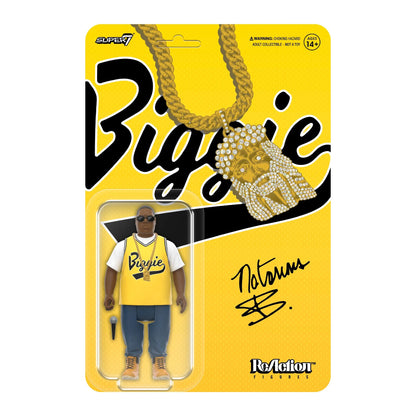 3.75” Biggie Yellow Jersey