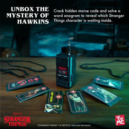 Stranger Things Upside Down Capsule Series 3
