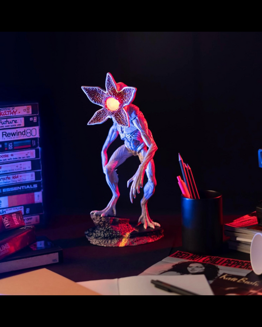 Stranger Things 13” Demogorgon 3D Desk Light