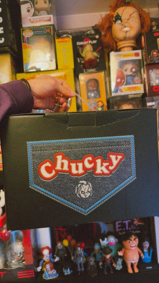 Child’s Play Chucky Mystery box(5items)
