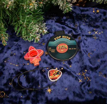 Stranger Things Count Down Calendar 2025