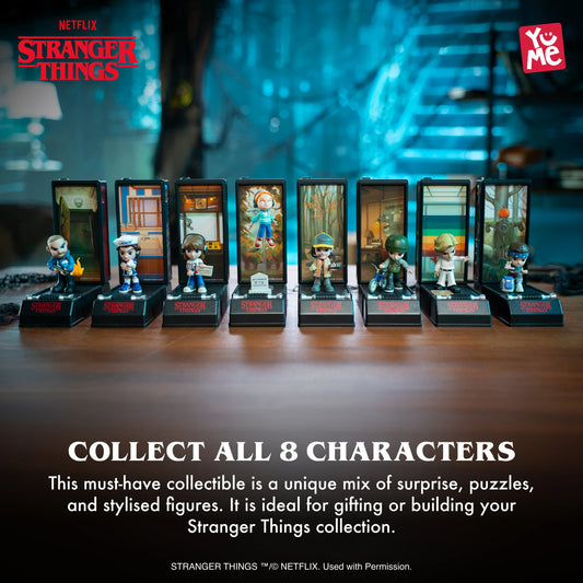 Stranger Things Upside Down Capsule Series 3