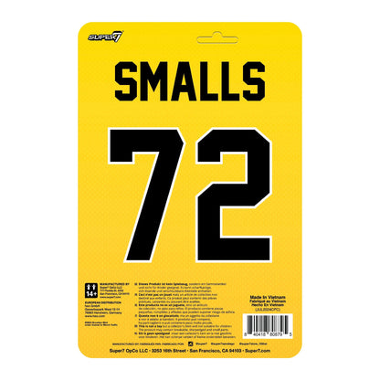 3.75” Biggie Yellow Jersey