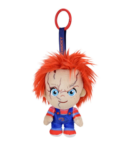 4” Evil Chucky Plush Charm