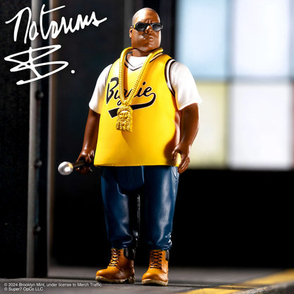 3.75” Biggie Yellow Jersey