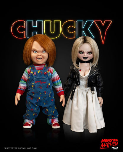 “Pre-Order” Chucky & Tiffany 1:1 Doll (TV Series)