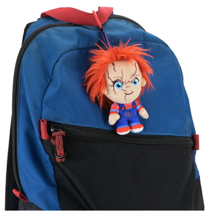 4” Evil Chucky Plush Charm
