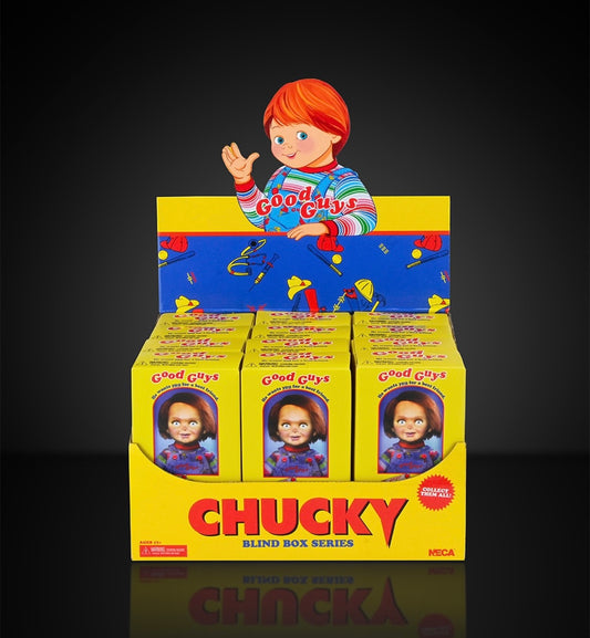 “Pre-Order” Chucky Blind Box full set(6pcs)