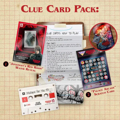 Stranger things Upside Down Capsule Series 1