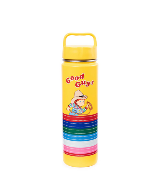 Chucky Goodguys 3OzMetal Tumbler