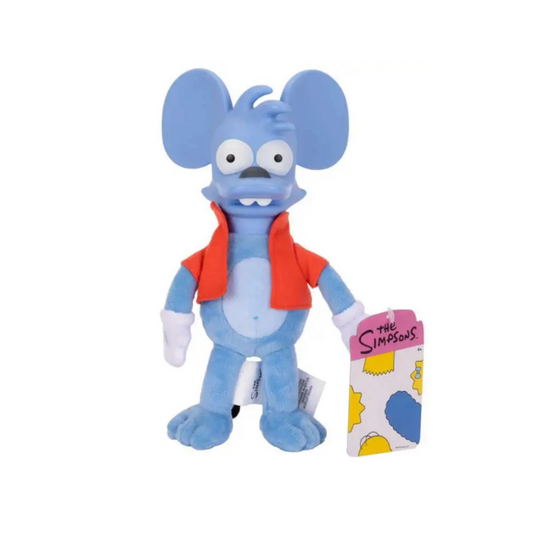 The Simpsons 10”Itchy Plush
