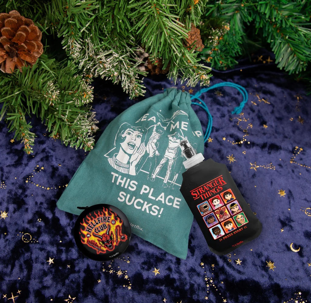 Stranger Things Count Down Calendar 2025