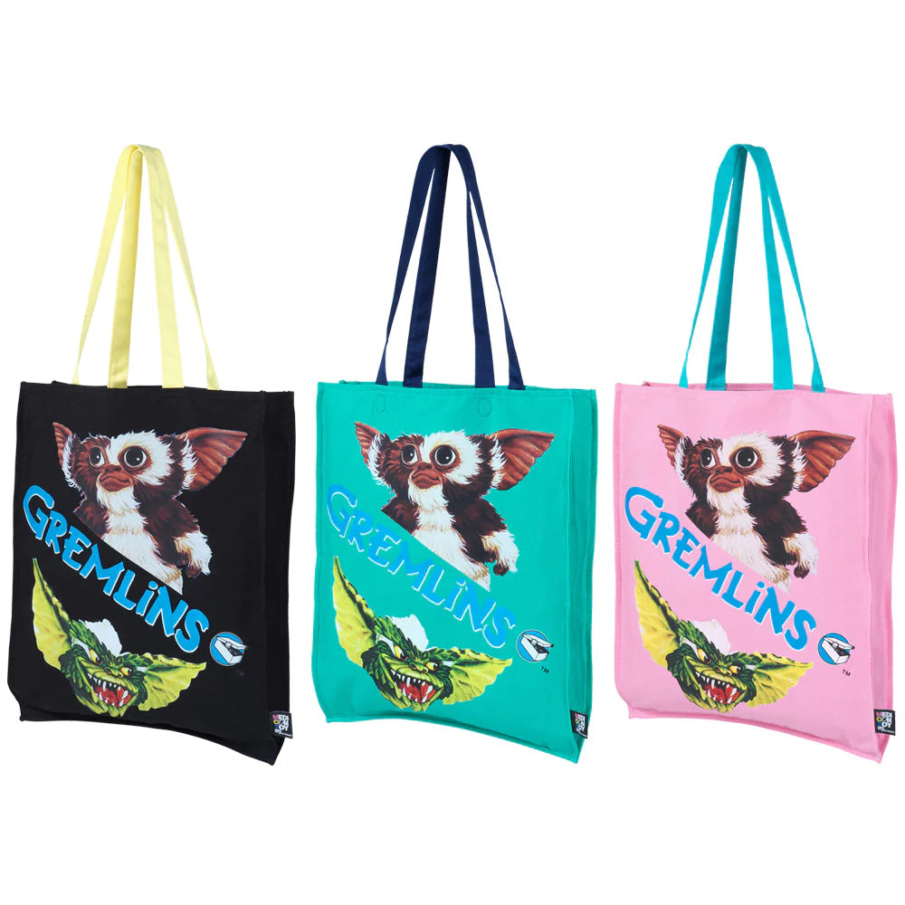 Gremlins Tote Bags