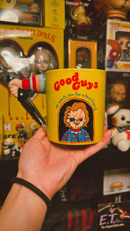 20oz Goodguys Chucky Mug