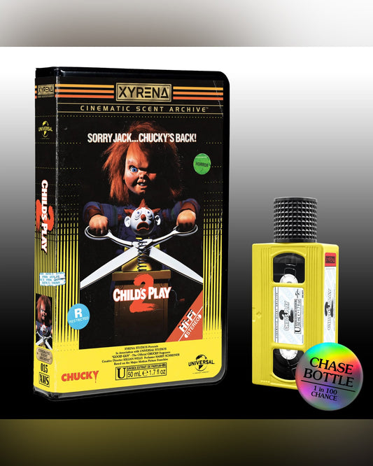 Child’s Play 2 Chucky Extrait de Parfum (普通版)