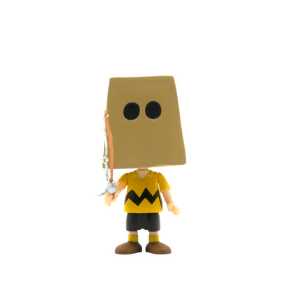 3.75” Peanuts Mr Sack
