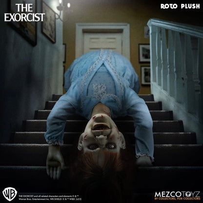 Pre-order 18" The Exorcist Regan MacNeil Retro Plush
