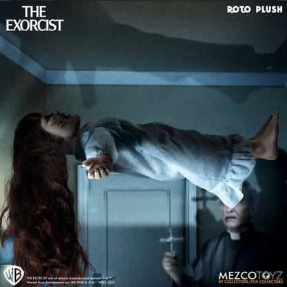 Pre-order 18" The Exorcist Regan MacNeil Retro Plush