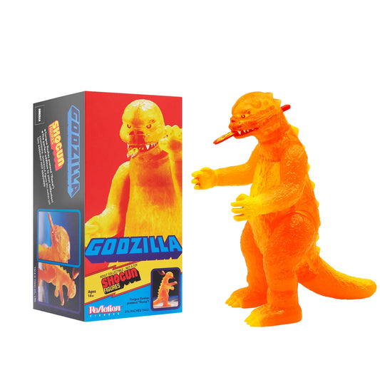 3.75" Godzilla Shogun (1200°C)