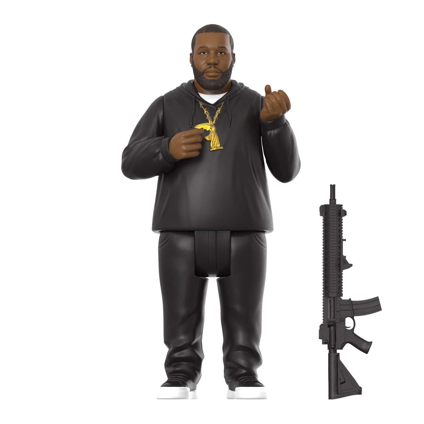 3.75" Run the Jewels Dangerous Killer Mike And El-P 2-Pack
