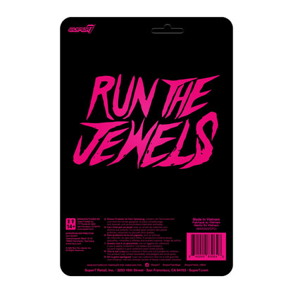 3.75" Run the Jewels Dangerous Killer Mike And El-P 2-Pack