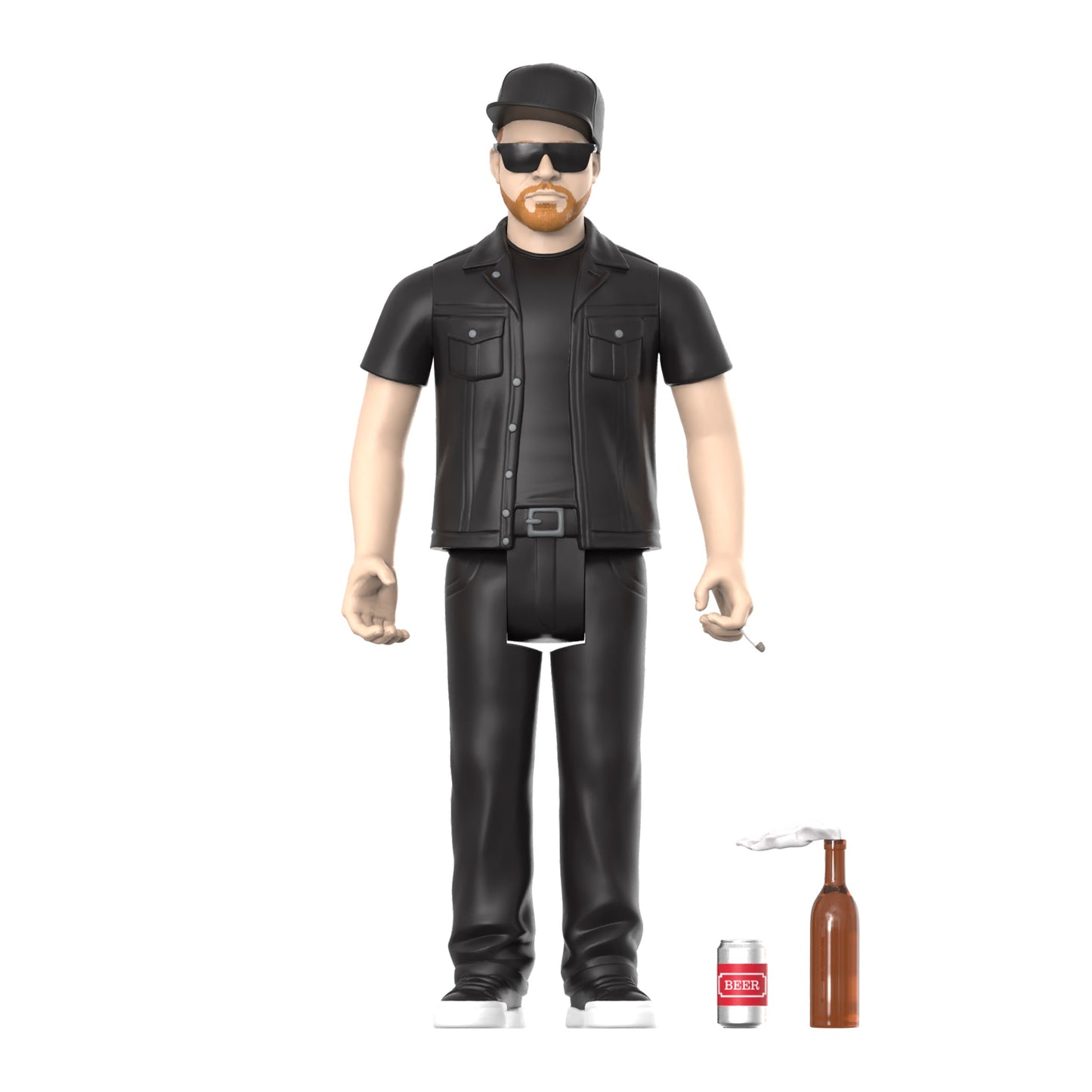 3.75" Run the Jewels Dangerous Killer Mike And El-P 2-Pack