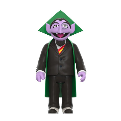 3.75“ Sesame Street Count Von Count