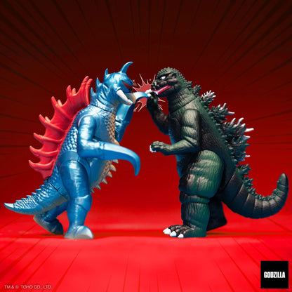 3.75" Toho Godzilla '84 (Toy Recolor)